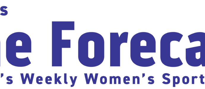 The Forecast - Seattle Women's Weekly Sports Show on KVRU logo