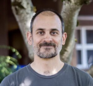 Burke Stansbury - DJ Polar Bear - headshot