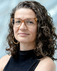 Maggie Mertens headshot by Jeff Scott Shaw