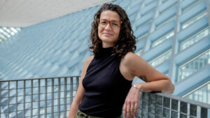 Maggie Mertens portrait by Jeff Scott Shaw